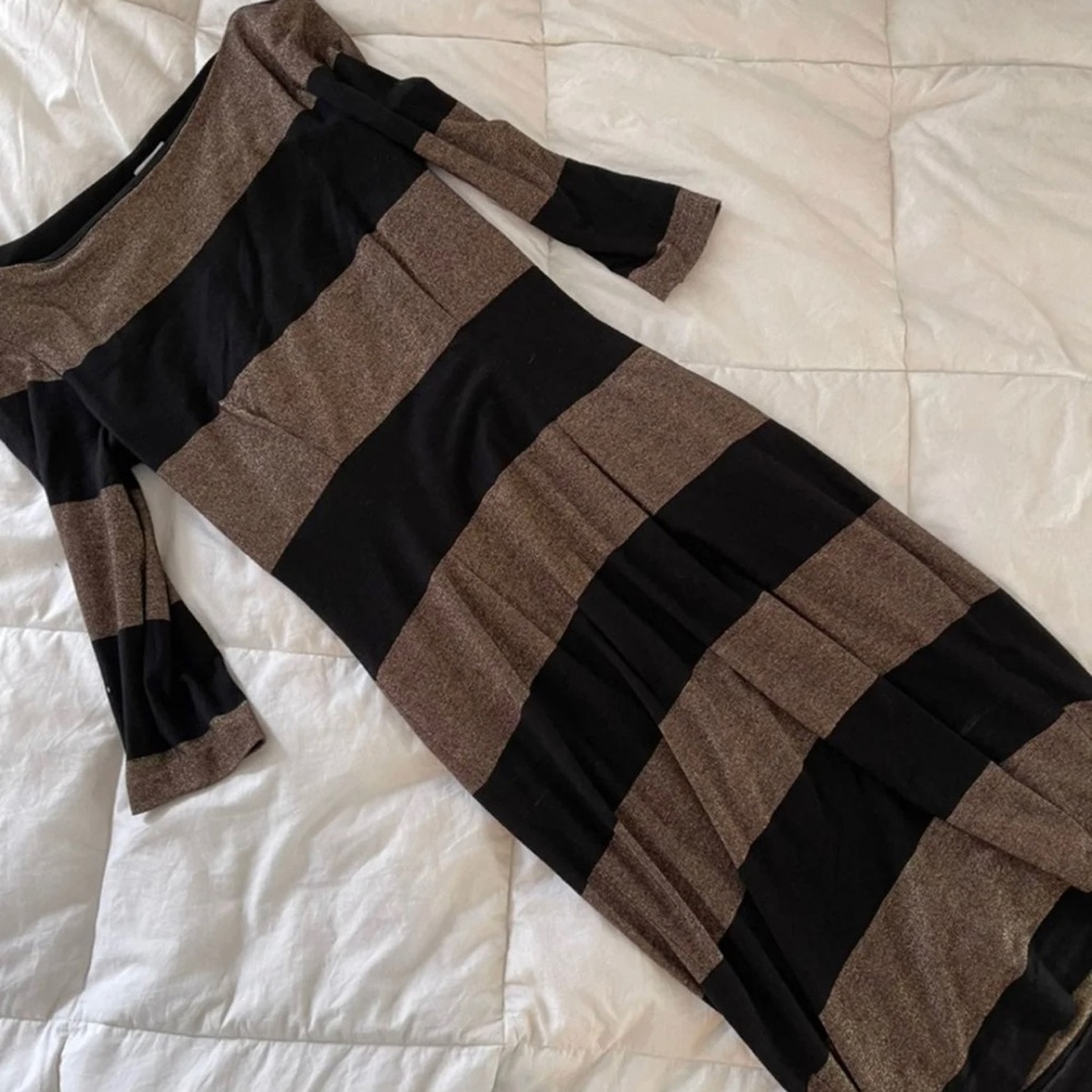 CACHE Dress great for NYE